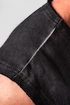 Maiou pentru bărbați Nebbia  Washed-off Tank Top BEASTIN' 361 Black