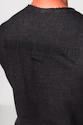 Maiou pentru bărbați Nebbia  Washed-off Tank Top BEASTIN' 361 Black