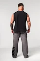 Maiou pentru bărbați Nebbia  Washed-off Tank Top BEASTIN' 361 Black