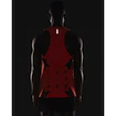 Maiou pentru bărbați Under Armour  Run Anywhere Singlet Red