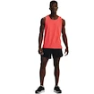Maiou pentru bărbați Under Armour  Run Anywhere Singlet Red