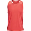 Maiou pentru bărbați Under Armour  Run Anywhere Singlet Red