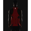 Maiou pentru bărbați Under Armour  Run Anywhere Singlet Red