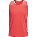 Maiou pentru bărbați Under Armour  Run Anywhere Singlet Red S
