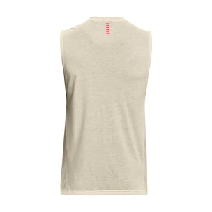 Maiou pentru bărbați Under Armour  UA Run Trail Tank -BRN