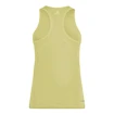 Maiou pentru femei adidas  Club Tank Yellow