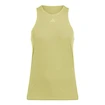 Maiou pentru femei adidas  Club Tank Yellow