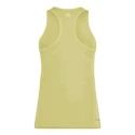 Maiou pentru femei adidas  Club Tank Yellow