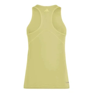 Maiou pentru femei adidas  Club Tank Yellow