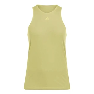 Maiou pentru femei adidas  Club Tank Yellow