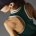 Maiou pentru femei adidas  Heritage Tank Green