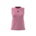 Maiou pentru femei adidas  Match Tank Pink