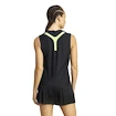 Maiou pentru femei adidas  Match Tank Pro Black