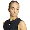Maiou pentru femei adidas  Match Tank Pro Black