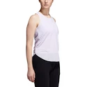 Maiou pentru femei adidas  SHV Tank light purple M