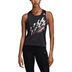 Maiou pentru femei adidas  Speed Tank black