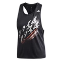 Maiou pentru femei adidas  Speed Tank black