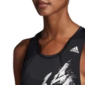 Maiou pentru femei adidas  Speed Tank black