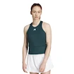 Maiou pentru femei adidas  Tennis Climacool Mid-Length Y-Tank Top