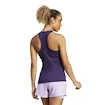 Maiou pentru femei adidas  Tennis Climacool Y-Tank Top Aurora Plum