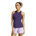 Maiou pentru femei adidas  Tennis Climacool Y-Tank Top Aurora Plum