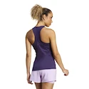 Maiou pentru femei adidas  Tennis Climacool Y-Tank Top Aurora Plum