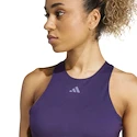Maiou pentru femei adidas  Tennis Climacool Y-Tank Top Aurora Plum