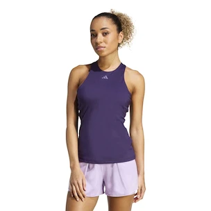 Maiou pentru femei adidas  Tennis Climacool Y-Tank Top Aurora Plum