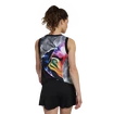 Maiou pentru femei adidas  US Series Tank White