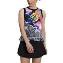 Maiou pentru femei adidas  US Series Tank White
