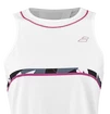 Maiou pentru femei Babolat  Aero Cotton Tank Women White