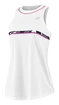 Maiou pentru femei Babolat  Aero Cotton Tank Women White