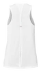 Maiou pentru femei Babolat  Aero Cotton Tank Women White