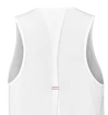 Maiou pentru femei Babolat  Aero Cotton Tank Women White