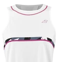 Maiou pentru femei Babolat  Aero Cotton Tank Women White