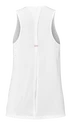 Maiou pentru femei Babolat  Aero Cotton Tank Women White