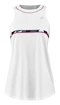 Maiou pentru femei Babolat  Aero Cotton Tank Women White M