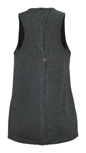 Maiou pentru femei Babolat  Exercise Cotton Tank Black M