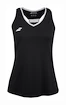 Maiou pentru femei Babolat  Play Tank Top Women Black