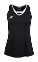 Maiou pentru femei Babolat  Play Tank Top Women Black