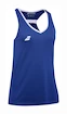 Maiou pentru femei Babolat  Play Tank Top Women Sodalite Blue