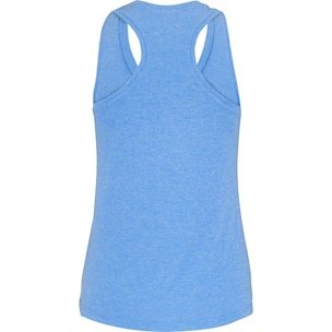 Maiou pentru femei Babolat  Play Tank Top Women White/Blue S