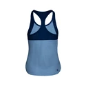 Maiou pentru femei BIDI BADU  Amrei Jeans Tech Tank Dark Blue