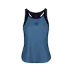 Maiou pentru femei BIDI BADU  Amrei Jeans Tech Tank Dark Blue M