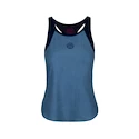 Maiou pentru femei BIDI BADU  Amrei Jeans Tech Tank Dark Blue M
