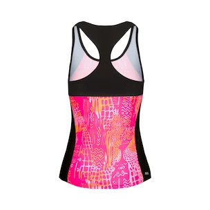 Maiou pentru femei BIDI BADU  Yaka Tech Tank Pink S