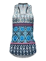 Maiou pentru femei Crazy Idea  Top After Shibori