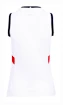 Maiou pentru femei Fila  Top Lissy White/Navy