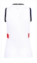 Maiou pentru femei Fila  Top Lissy White/Navy