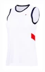 Maiou pentru femei Fila  Top Lissy White/Navy S